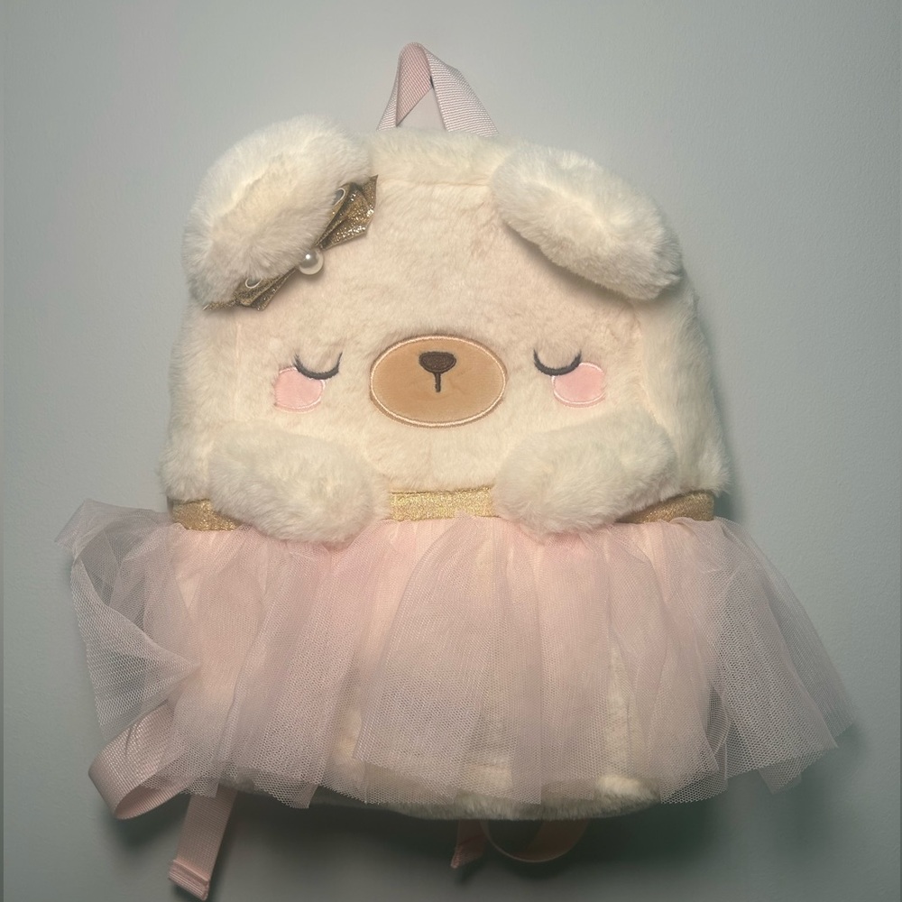 Kids mini backpack